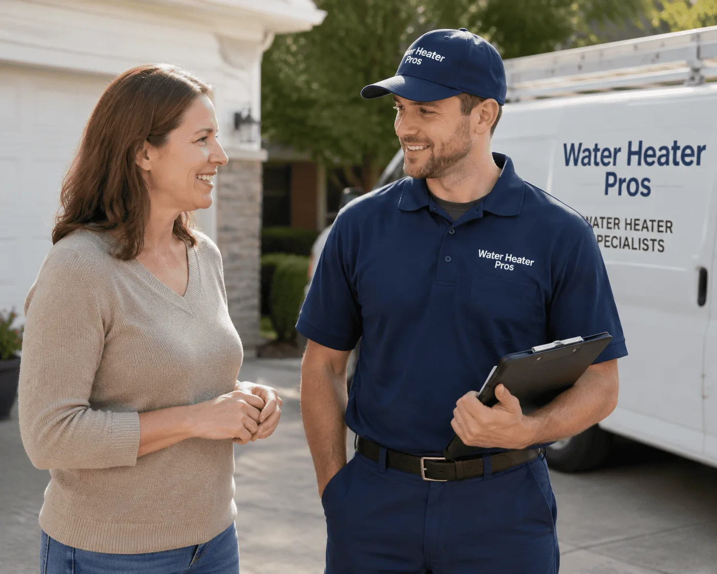 Water Heater Repair Help for Jefferson, WI